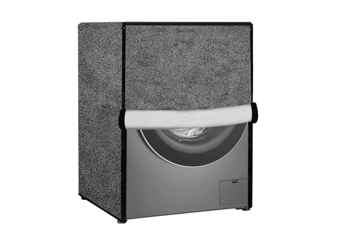 See full amazon price history chart for Stylista Washing Machine Cover Compatible for Samsung 8 KG Fully-Automatic Front Loading WW80T504DAX1TL, Washing machine waterproof and dustproof, Sand Pattern Grey Stylista Washing Machine Cover Compatible for Samsung 8 KG Fully-Automatic Front Loading WW80T504DAX1TL, Washing machine waterproof and dustproof, Sand Pattern Grey (B0DGGTXPHV) Amazon Price History, Amazon Price Tracker