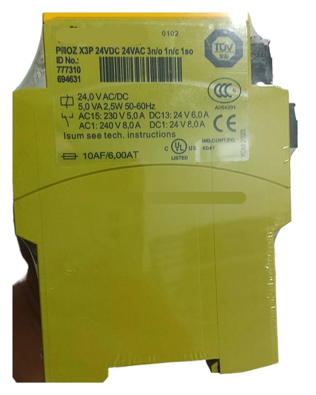 CLEUFWKO 1pcs 777310 relay X3P