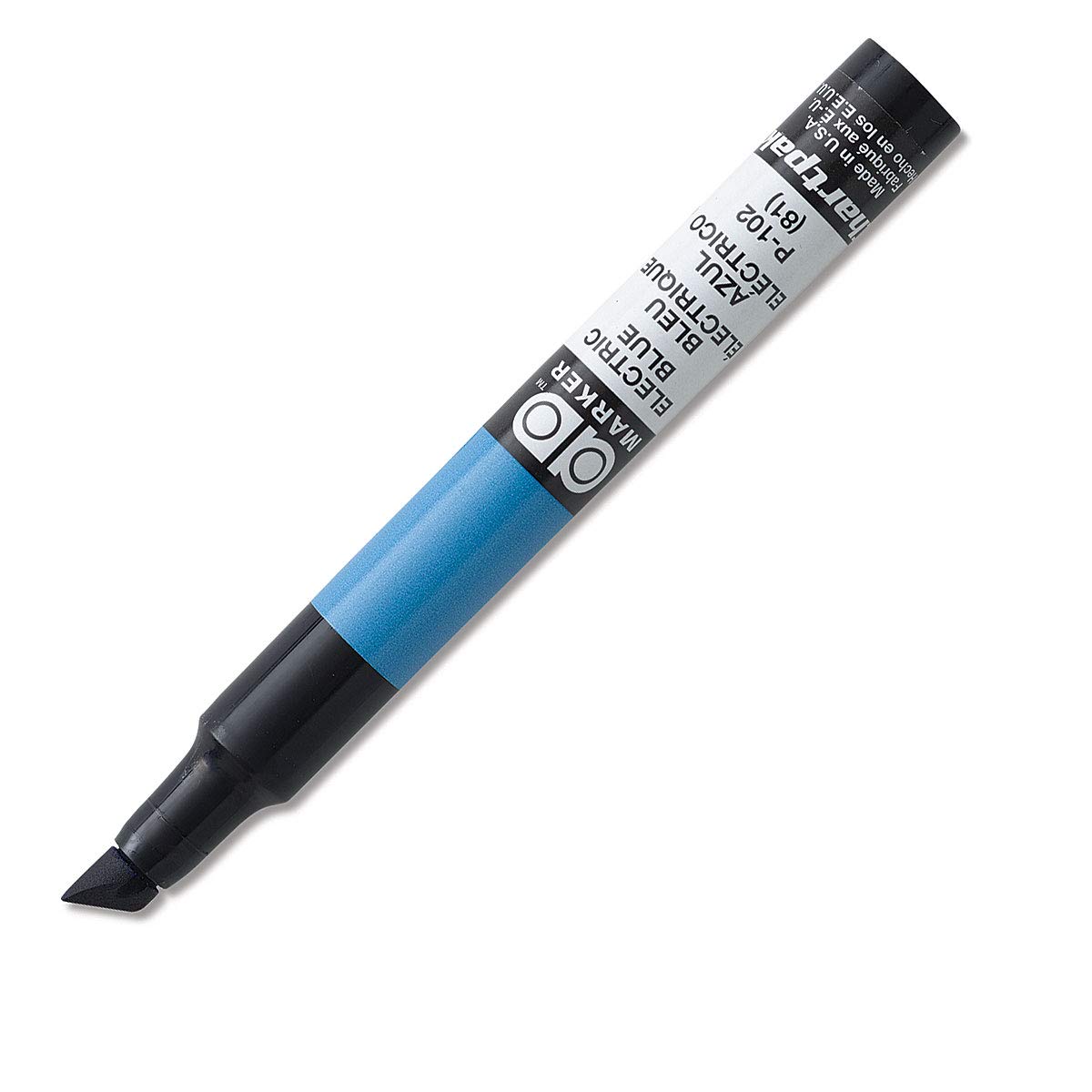 AD Marker Individual - Electric Blue