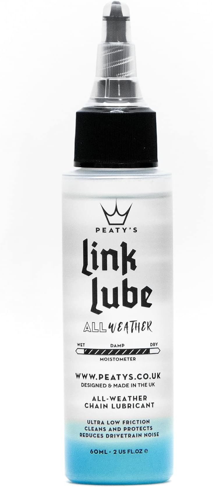 Peaty'sLINKLUBE ALL WEATHER 60ML