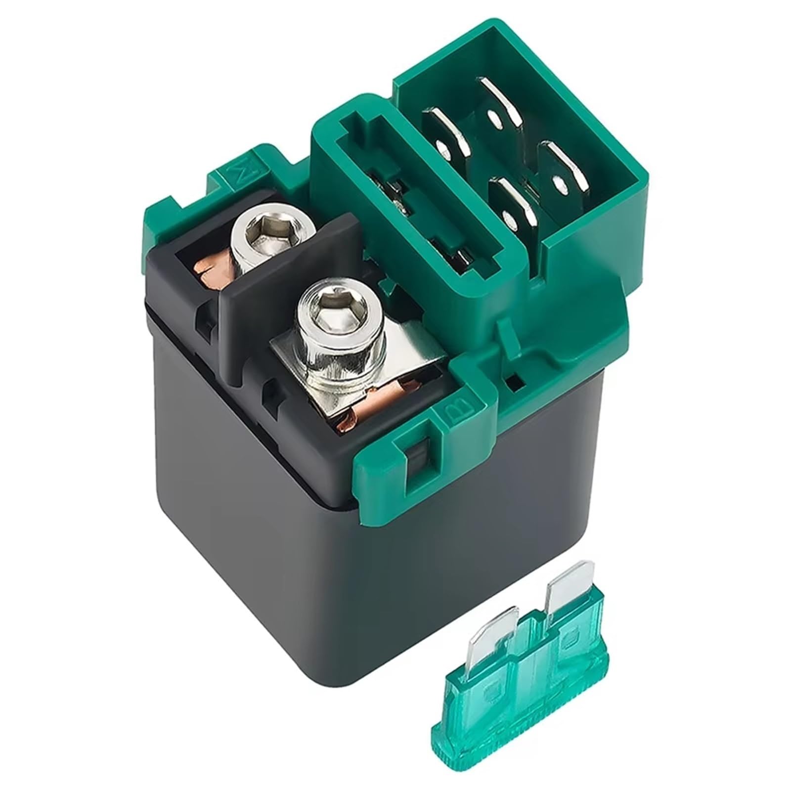 Motorrad Anlasserrelais Elektromagnetische Startvorrichtung Für CBF600 2004