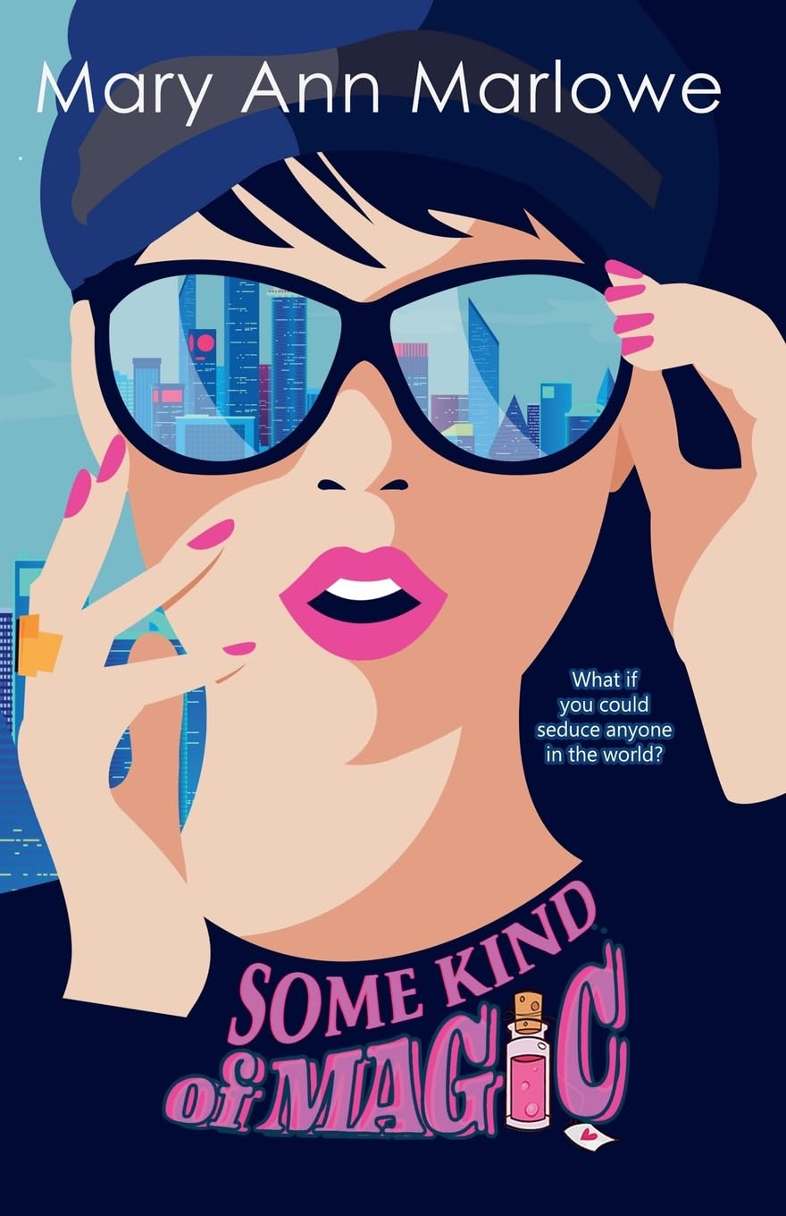 Some Kind of Magic: 1 (Flirting with Fame)