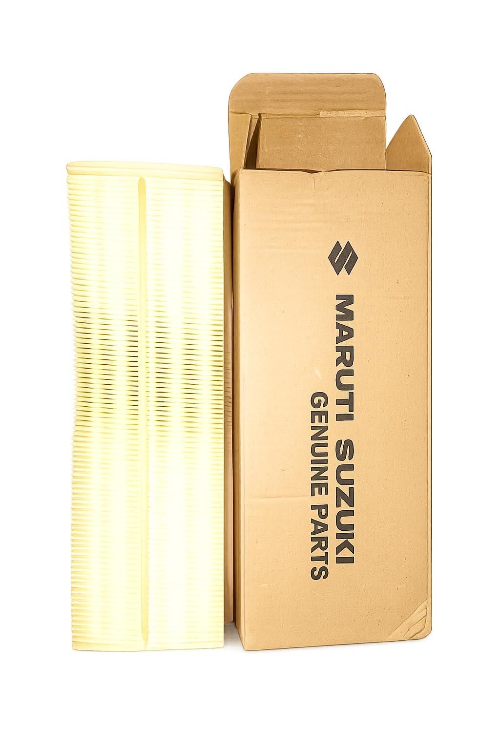 Air Filter for MARUTI A-STAR, WAGON R 2ND GEN, WAGON R 2ND GEN F/L, WAGON R 2ND GEN STINGRAY, ZEN ESTILO 1ST GEN F/L - 137...L00 - MARUTI SUZUKI --image-21