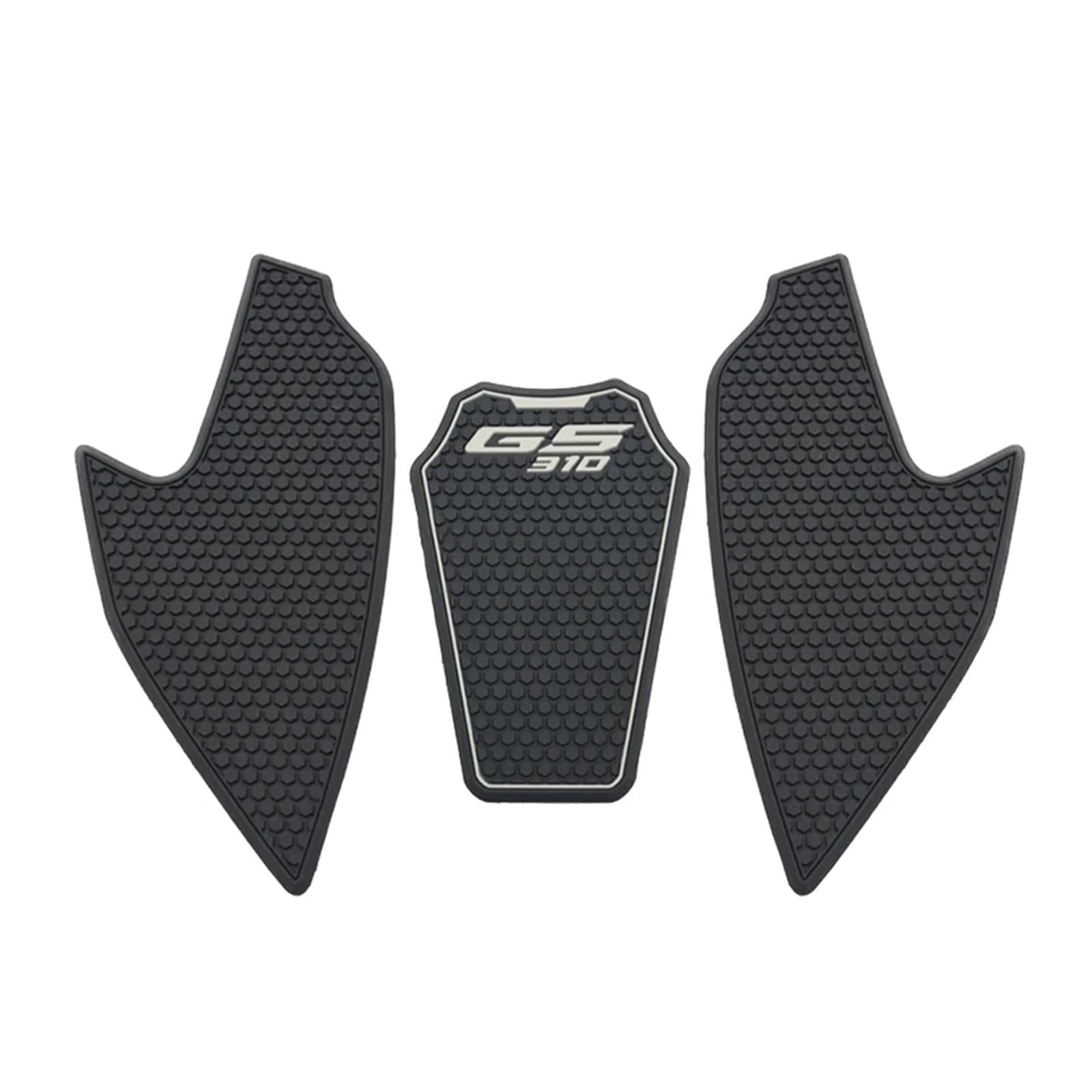 Motorcycle Accessories for BMW G310GS G310 G 310 GS 310GS Side Fuel Tank Stickers Pad Rubber Sticker Decals