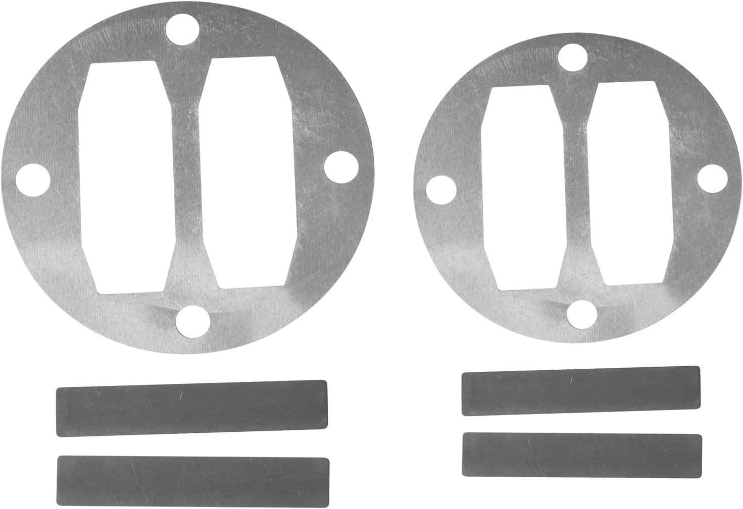 2 Sets Head Gasket KIT Reed Valve Replacement for Central