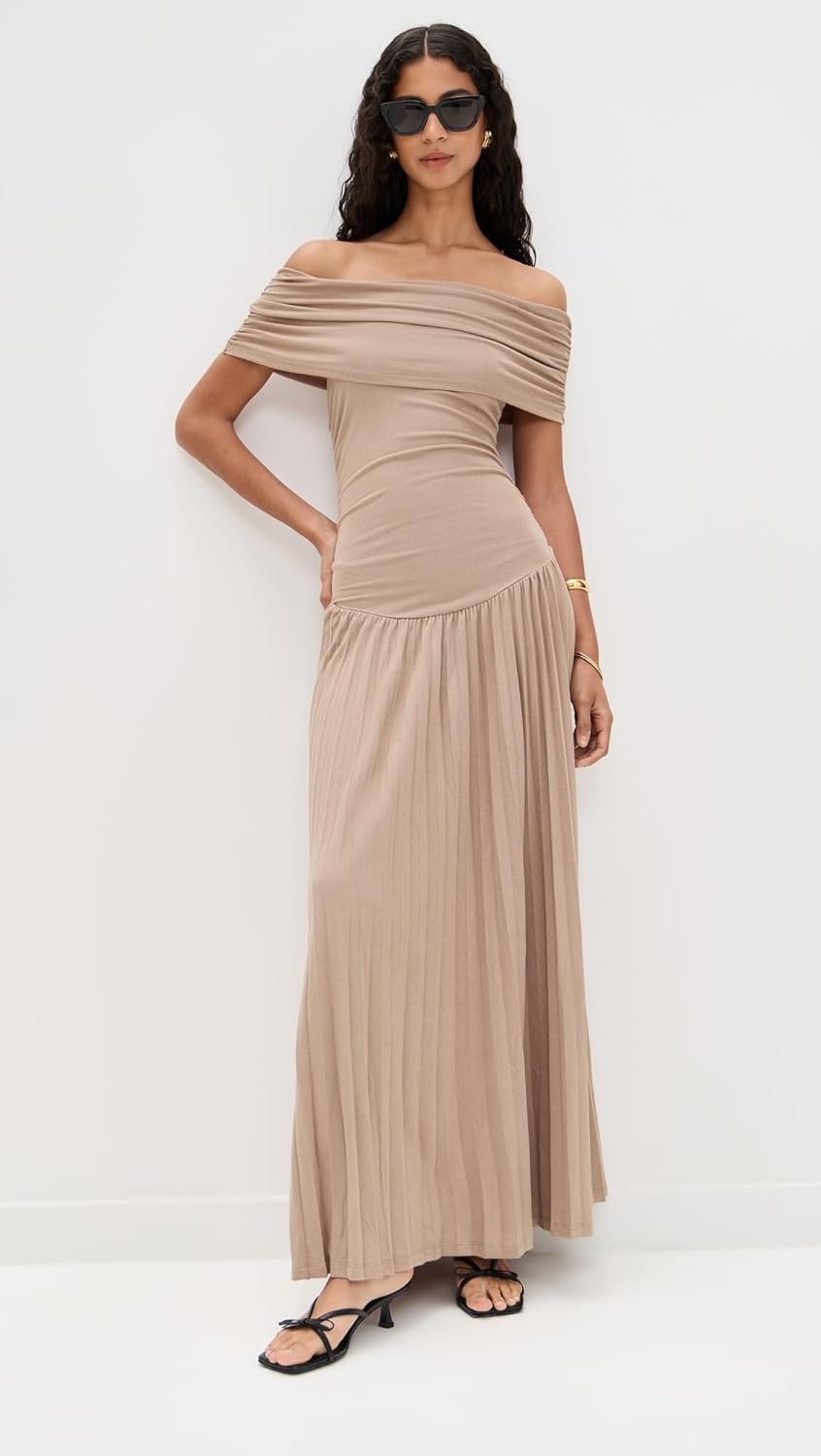 Lioness Women's Field of Dreams Maxi Dress