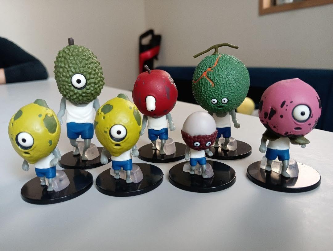 フルーツゾンビ FRUITSZOMBIE