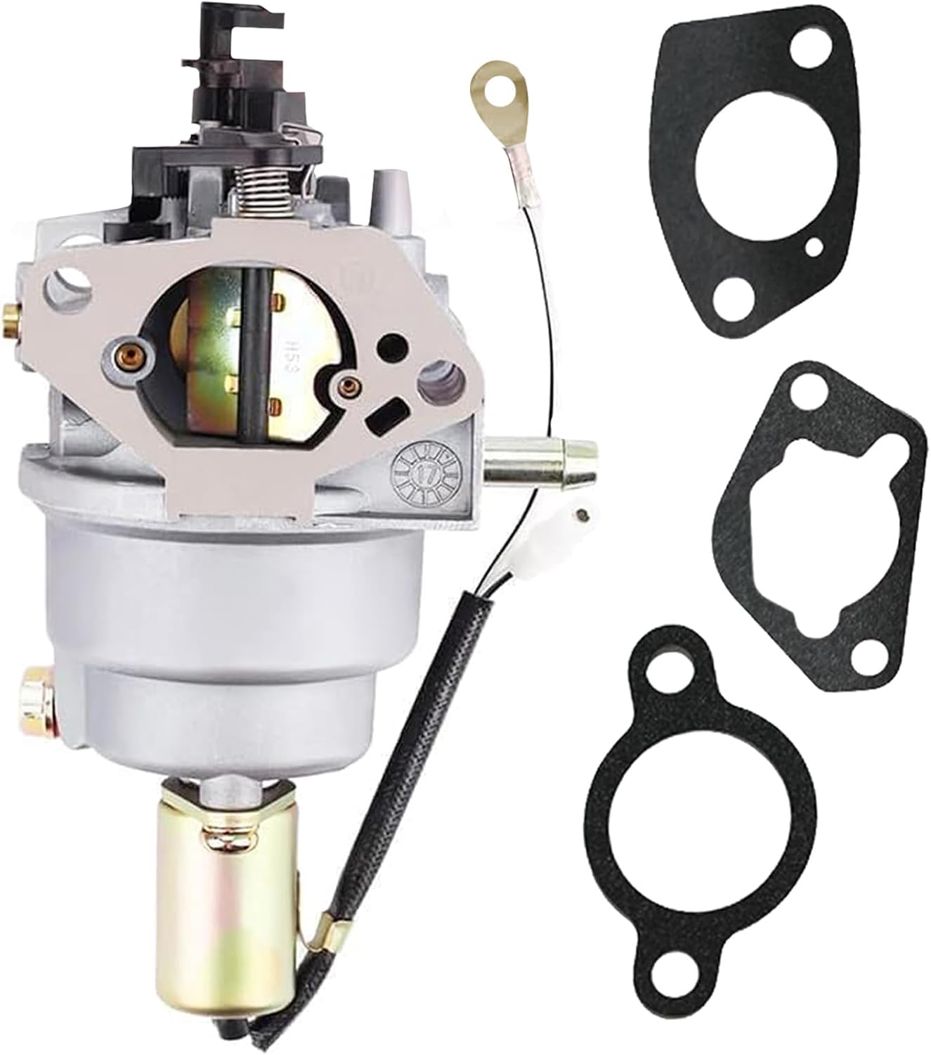 Huayi 4P90E 951-12771A Carburetor Replacement for MTD Craftsman 751-12823 951-12771 4P90JUA T1000 R1000 Huskee Troy-Bilt Yard-Man LT3800 LT4200 LT1500 TB30R Lawn mower