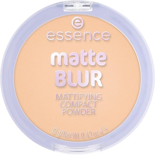 essence matte BLUR MATTIFYING COMPACT POWDER 30