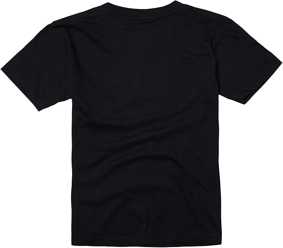 Logo Camiseta, Negro, 8 Amazon.es: Moda