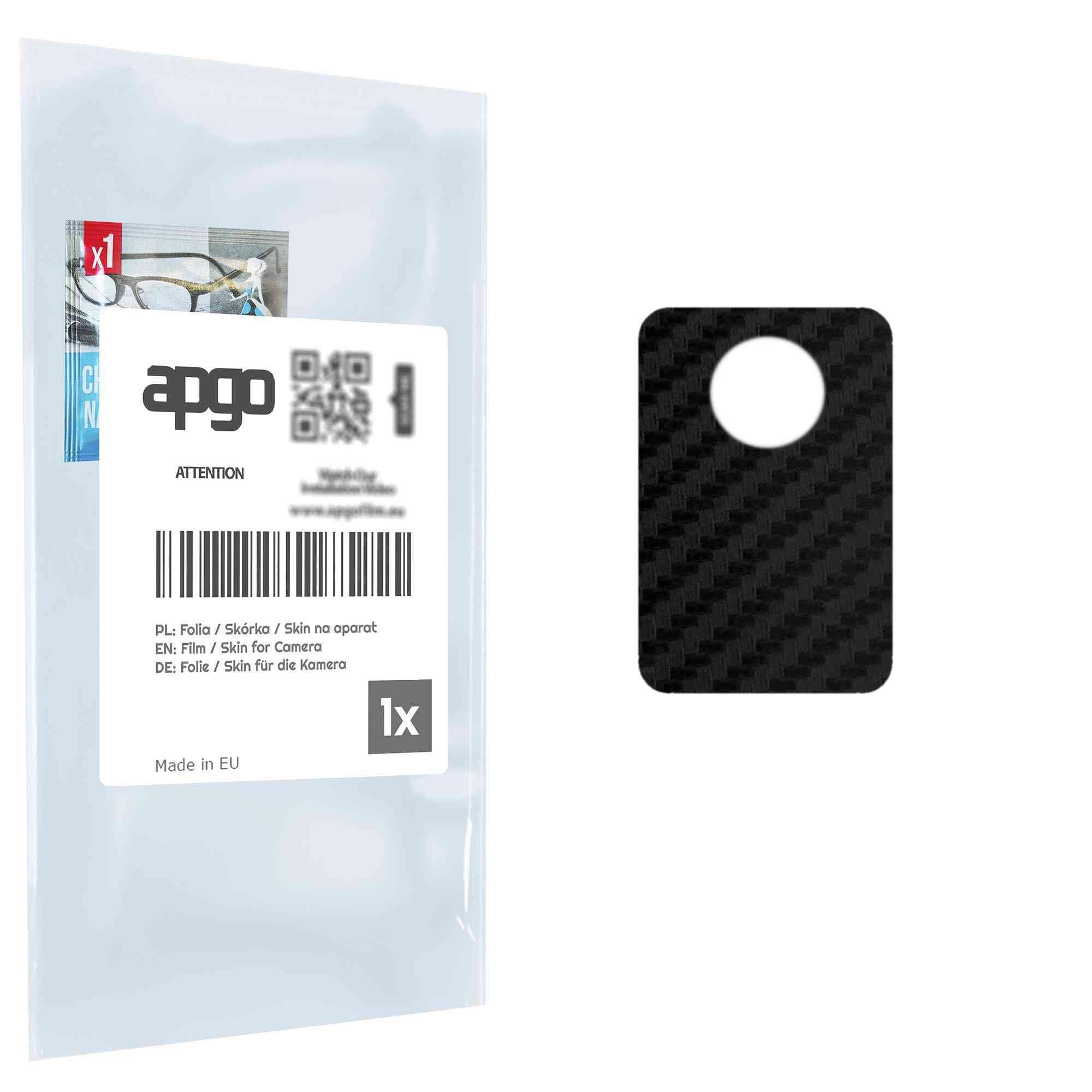 apgo Lens Protection Film for Camera Island Skin for Lenovo Tab M11, Camera Protection Sticker
