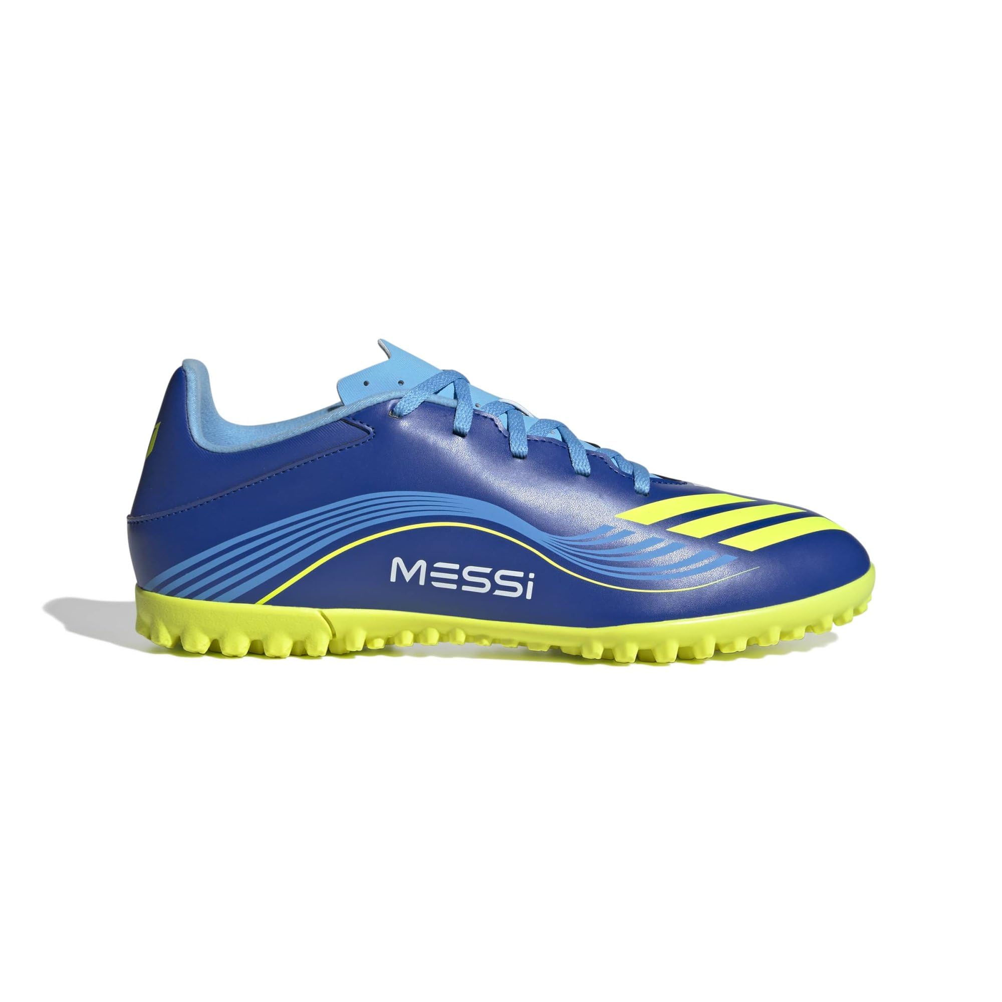 adidas F50 Messi Club TF Football Boots EU 45 1/​3