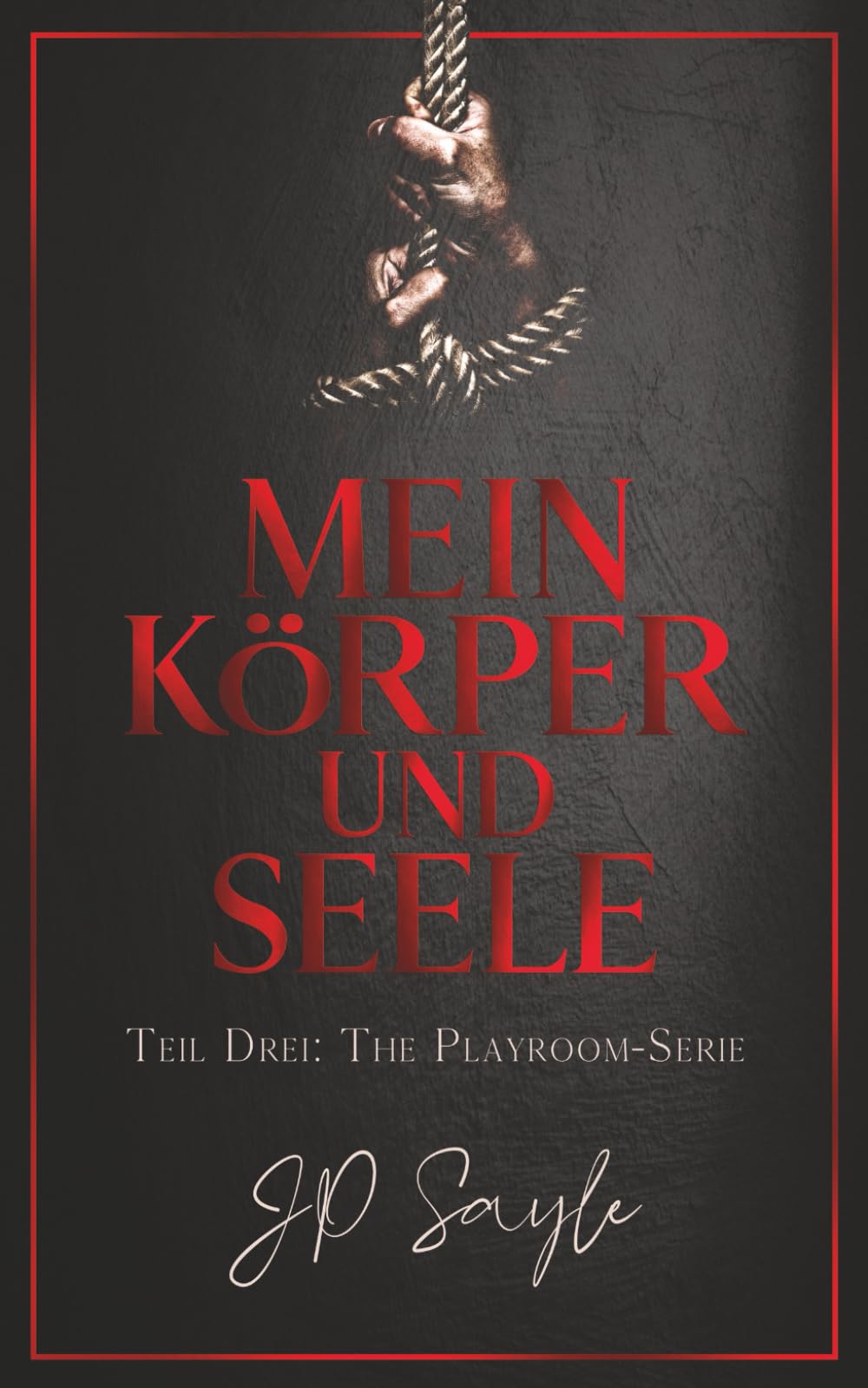 Mein, Körper und Seele – Teil Drei: Romanze Schwul (Die Playroom-Serie)