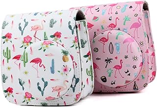 UKCOCO Estojo Para Câmera Instantânea Estojo Para Padrão Adorável Bolsa Para Câmera Para Câmera Instantânea Estojo Para Ajuste De Câmera Terno Mini9 Estojo Para Câmera Instantânea