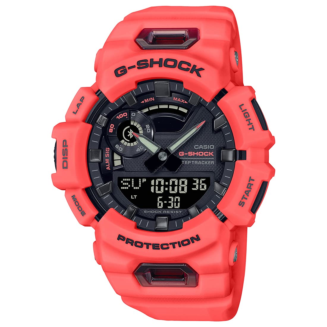 Casio Analog-Digital Black Dial Mens Watch-GBA-900-4ADR (B097BBYM5K) Amazon Price History, Amazon Price Tracker