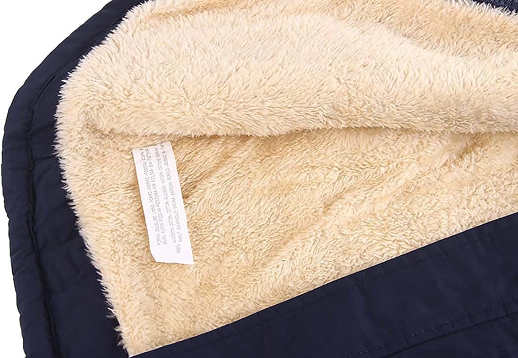 WEONEDREAM Boys Girls Winter Outwear Coats, Kids Warm Outfits,Windproof Jacket for Toddler 1-8Y