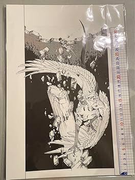 ダンジョン飯　複製原稿　5枚 ダンジョン飯展 迷宮探索展 複製原稿 複製原画 5種セット - メルカリ