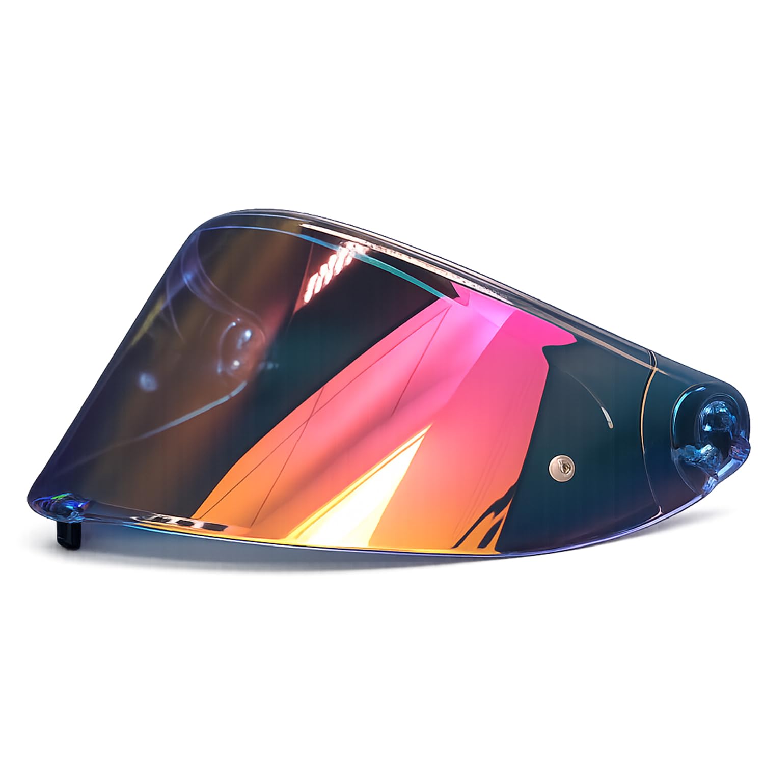 AGV K6 and K6S Visor (Aurora Pink)