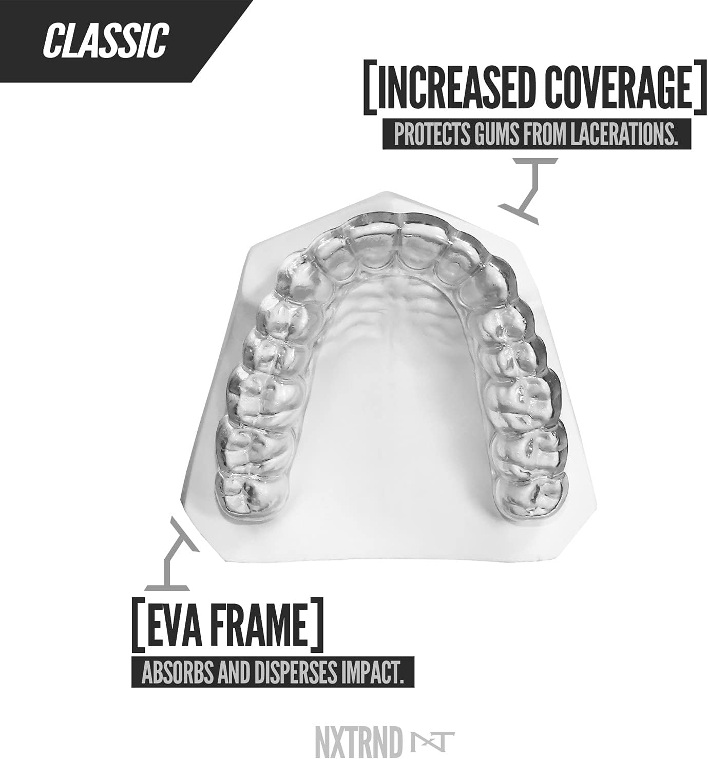 2 Pack Nxtrnd Classic Mouth Guard Sports, Thin Professional Boxing Mouthguard, Mouth Guard Boxing Adult, Youth Mouth Guard, Kids Mouth Guard, Mouthguards for Sports : Sports & Outdoors