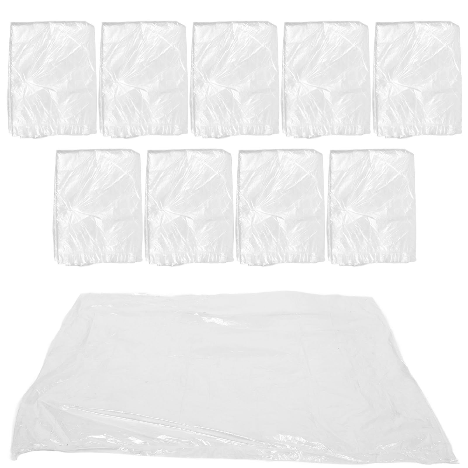 80pcs Disposable Foot Bath Liners Portable Bags for Foot Soaking and Washing for Home Use and Relaxation Lightweight and Easy to Carry