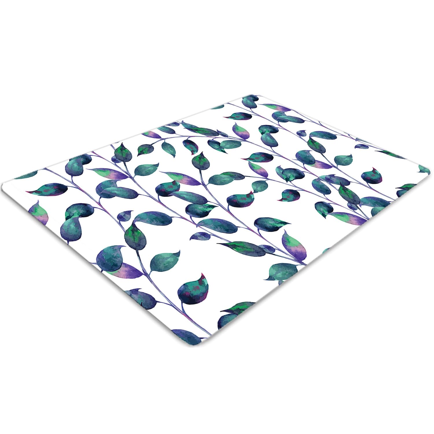 Tapis de chaise antidérapant et imperméable pour protéger le sol en PVC