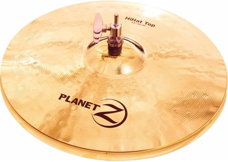 Planet Z 14" Hi Hat Cymbals Pair