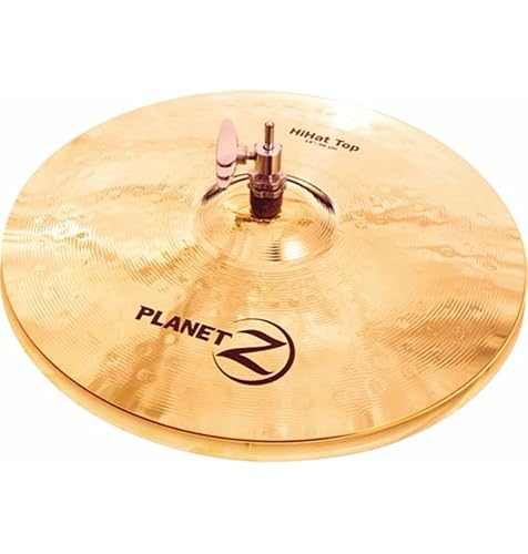 Zildjian Planet Z 14" Hi Hat Cymbals Pair