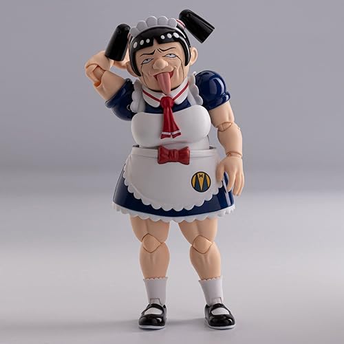 Miniatura 8 de Sentinel Me & Roboco Steel Roboco (Anime Ver.) Riobot Figura de acción