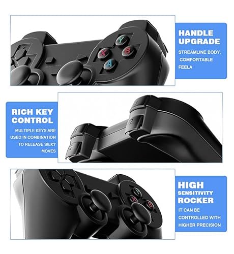 Topchances TP444444545 20000+ Games,2024 Newest Home Game Console Wireless Double Handle Psp Arcade Double Tv Game Console Plug And Play Video Game Stick thumb #4