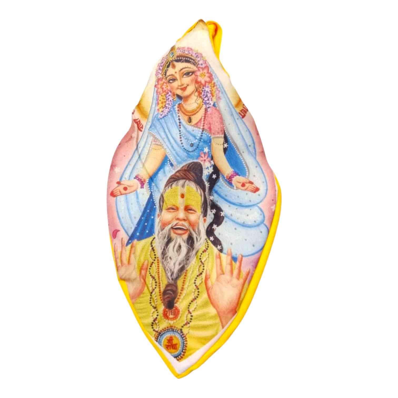 Shri Premanand Ji Maharaj & Radha Ji – Chanting And Gomukhi Bag for Mantra Japa -Digital Printed Jaap Bag By The kanha Store-picture-38