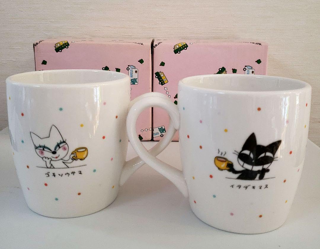 【ヤマト運輸】たち吉製 黒猫マグカップ 3個セット ヤマト運輸】たち吉製 黒猫マグカップ 3個セット Amazon.co.jp