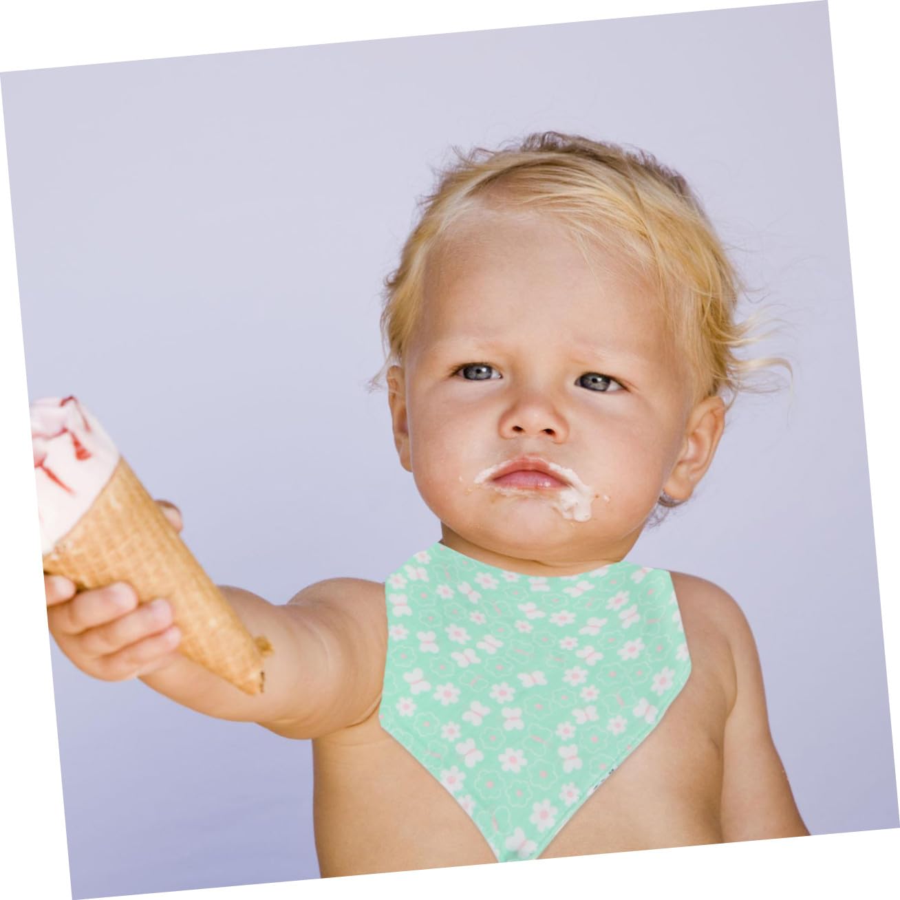 TOYANDONA 15 Piezas Baberos Baberos De Bebé Bufanda Baberos Para Bebé Baberos Infantiles Almuerzo Baberos De Alimentación Baberos Para Recién Nacidos Toallas De Saliva Baberos Simples