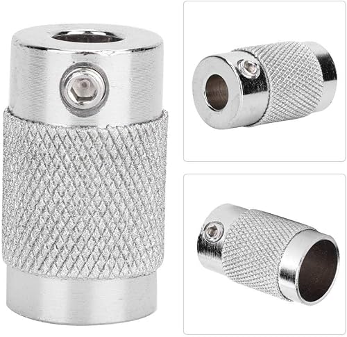 Miniatura 5 de Broca de pulido de diamante, accesorios de herramientas abrasivas de vidrio cerámico para interior, gryphon, Delphiglass, Glastar Glass Grinder