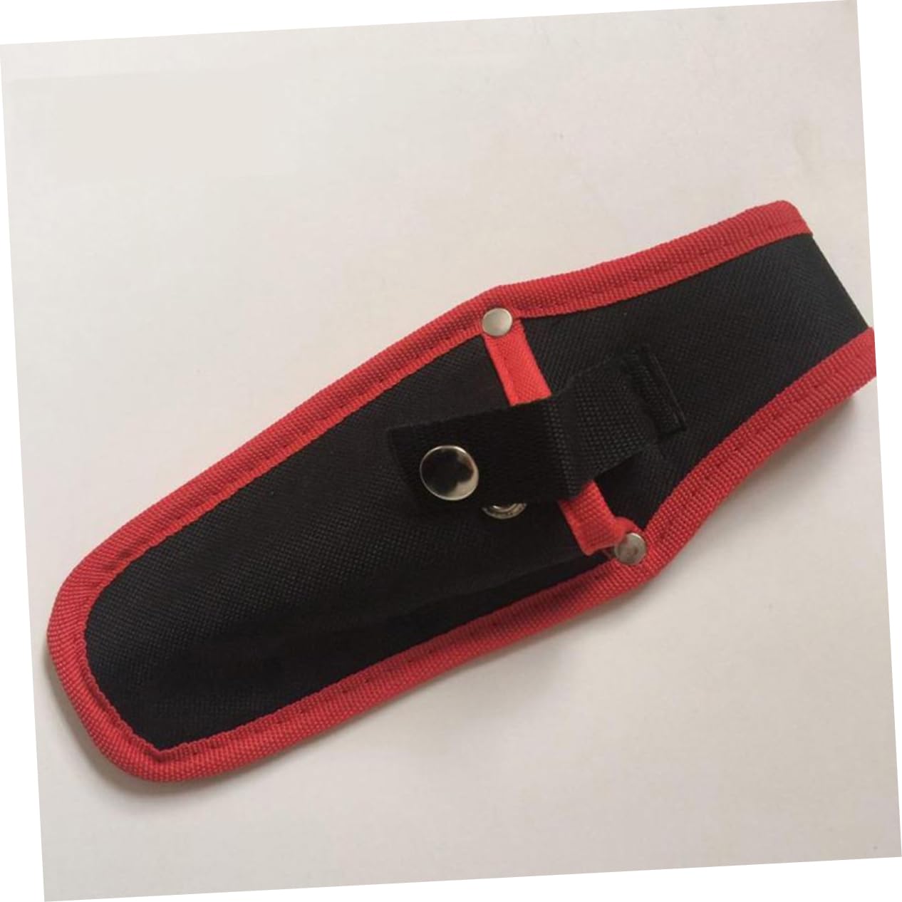 Lurrose 4 Sätze Hardware-werkzeugsatz Schere Zangenhalter Zangenträger Hand Pruner Pruner-fall Segeltuch 2 Stück * 4