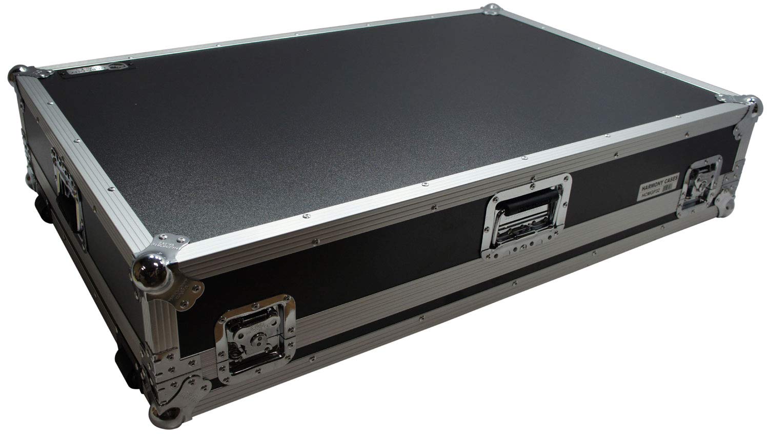 Flight Case Fits Yamaha MGP32X Mixer Road Transport Harmony Cases | Snug protective interior guards DJ gear between gigs rugged touring build easy load-in and load-out reliable nightly product thumbnail 7