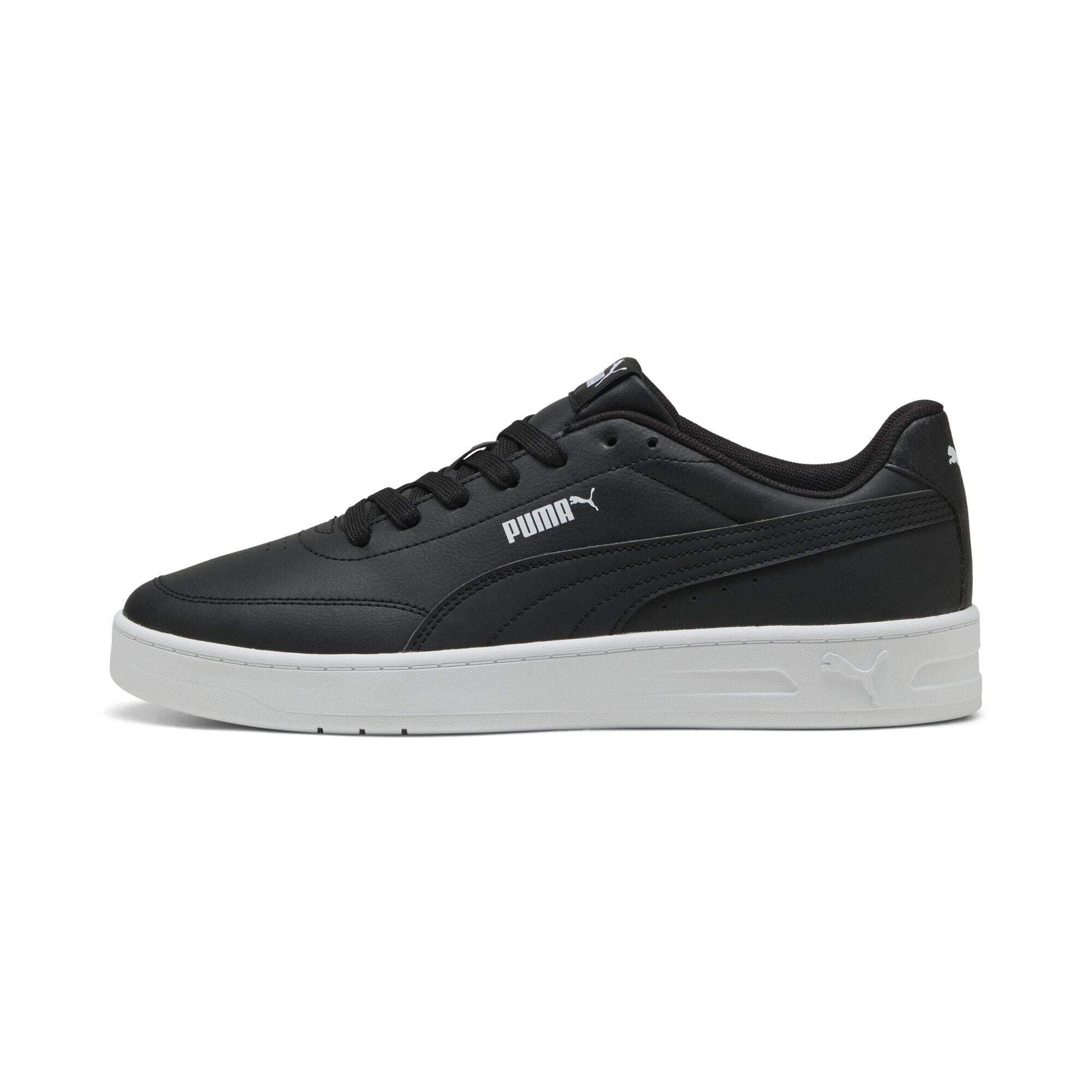 PUMA Zapatillas Court Classic Clean Unisex