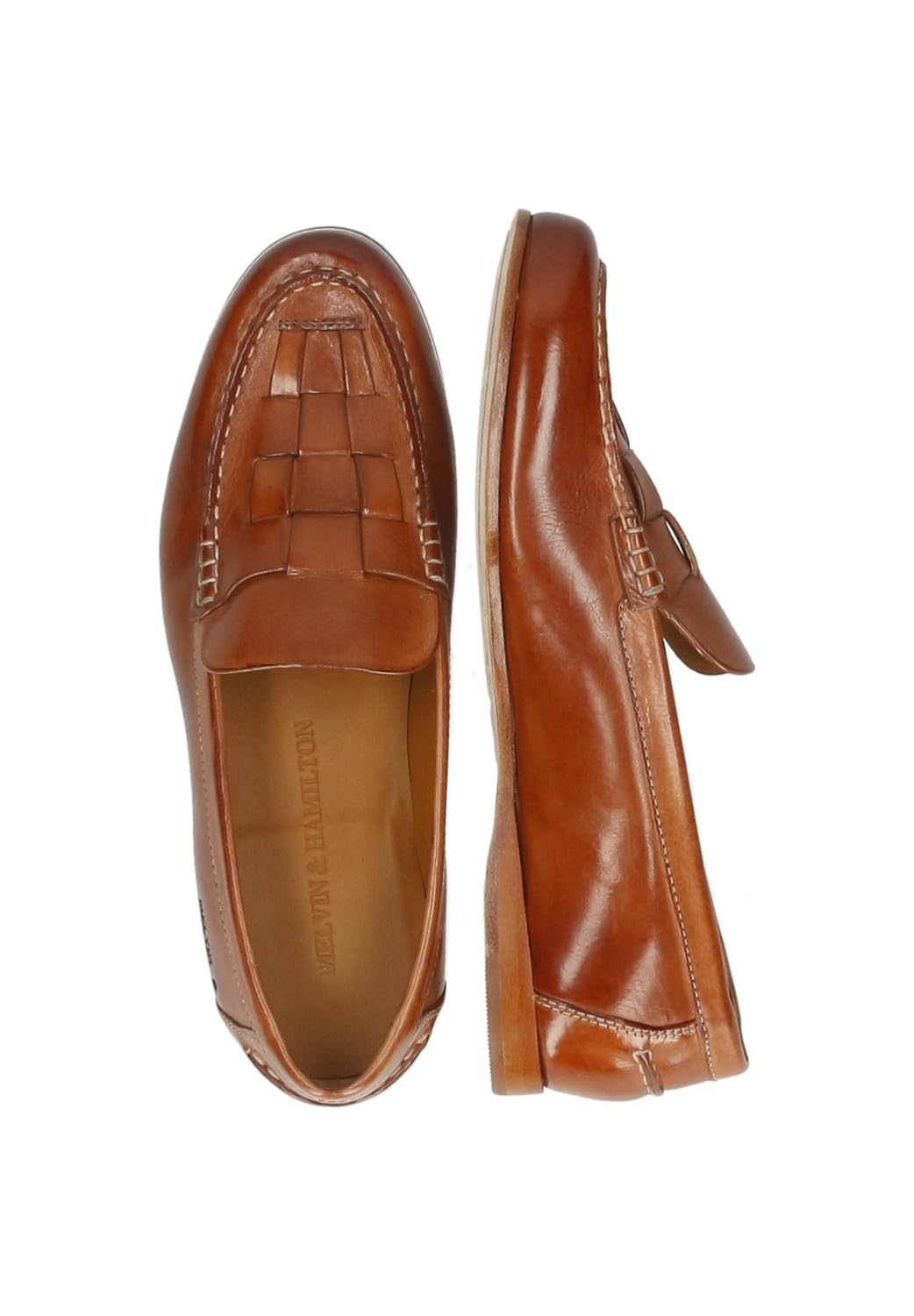 Melvin & Hamilton Loafers Julietta 4 damskie