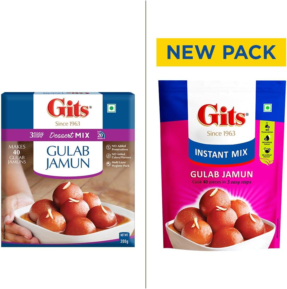 Gulab Jamun Mix, 200g