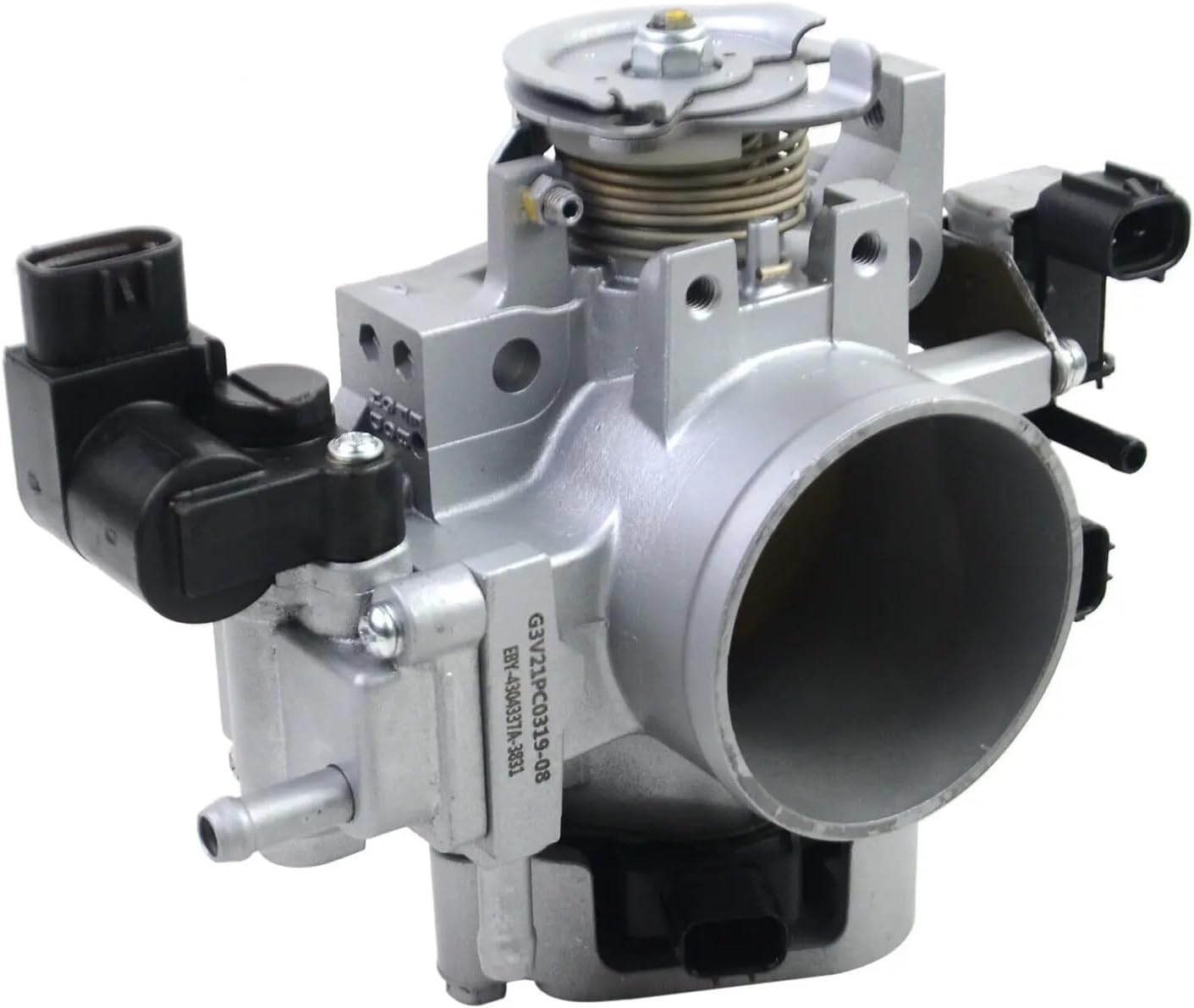 STPAT Throttle Body Assy & TPS VSV IACV Compatible With CR-V 2.4L 2002-2005 16400-PPA-A11