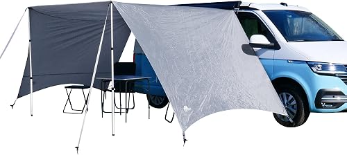 YourGEAR Tropea Bâche d'ombrage avec parois latérales imp…