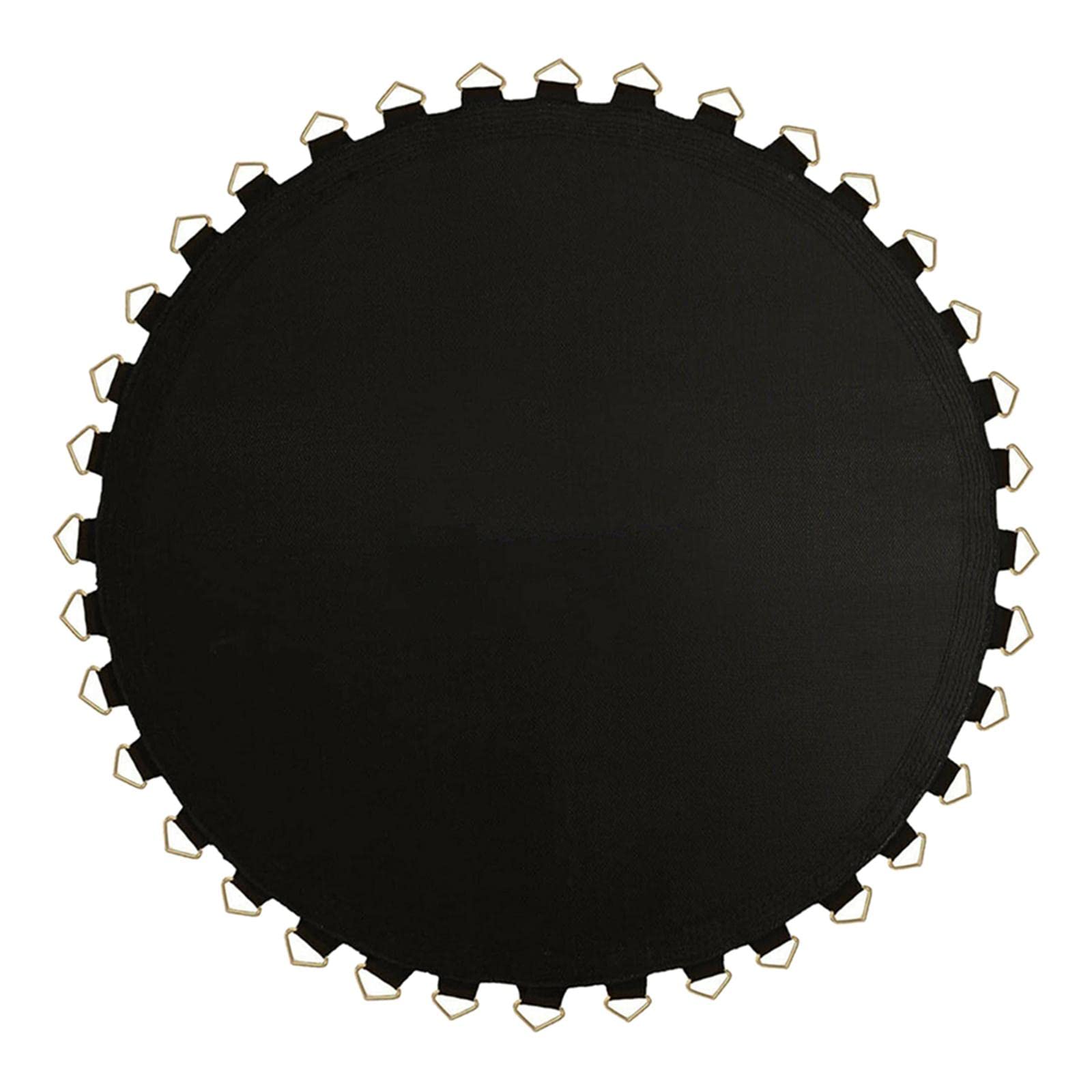 Trampoline Mat Replacement Jumping Pad with V- Buckles 6ft 8ft 10ft 12ft
