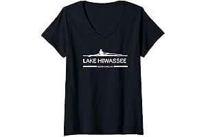 Take to the Waters with Rowing North V-Neck: Carolina Rowing Excellence Embodied