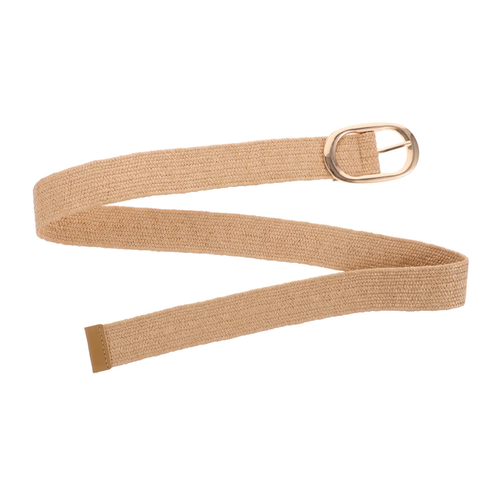 VALICLUD 3 Piezas Cinturón Trenzado Vestido Cinturón De Cintura Ropa Vestido Hebilla Banda De Cintura Para Las Mujeres De Cintura Para Niñas De