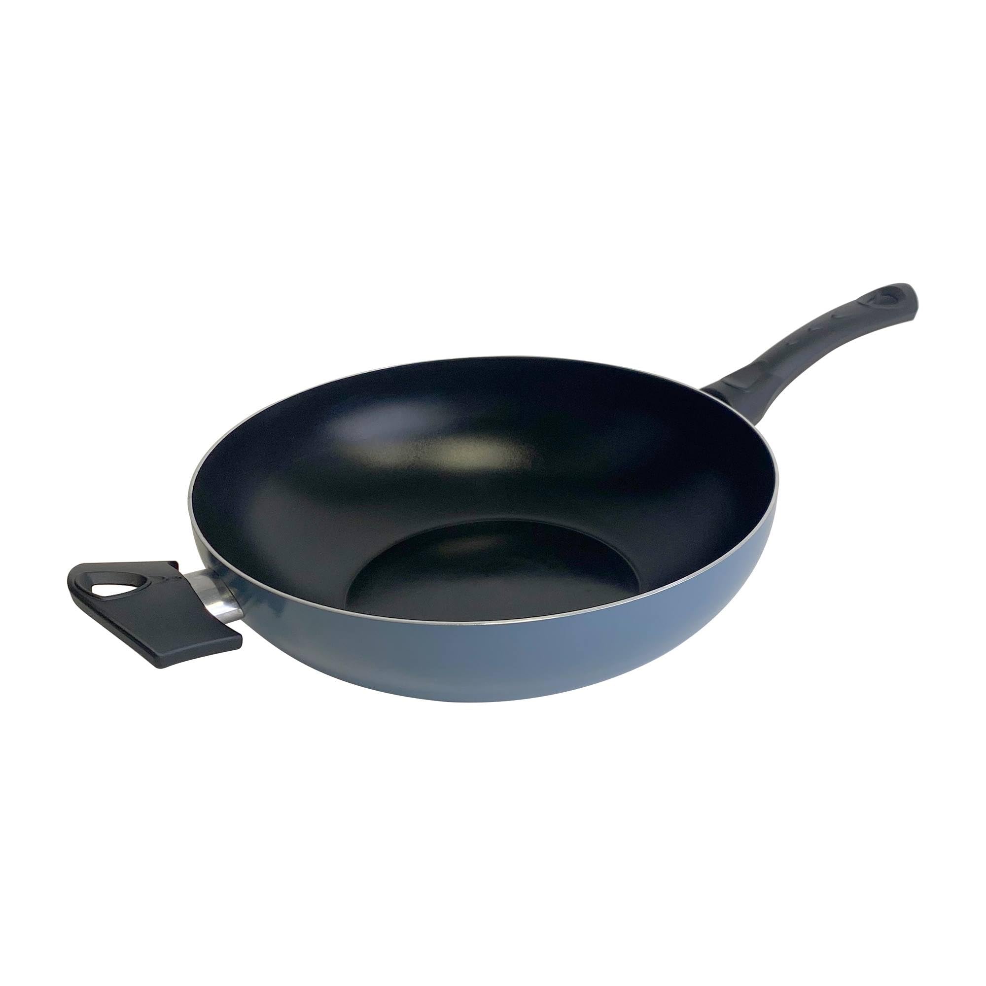 Wok Noia Aluminium Pressed Ø30 cm San Ignacio