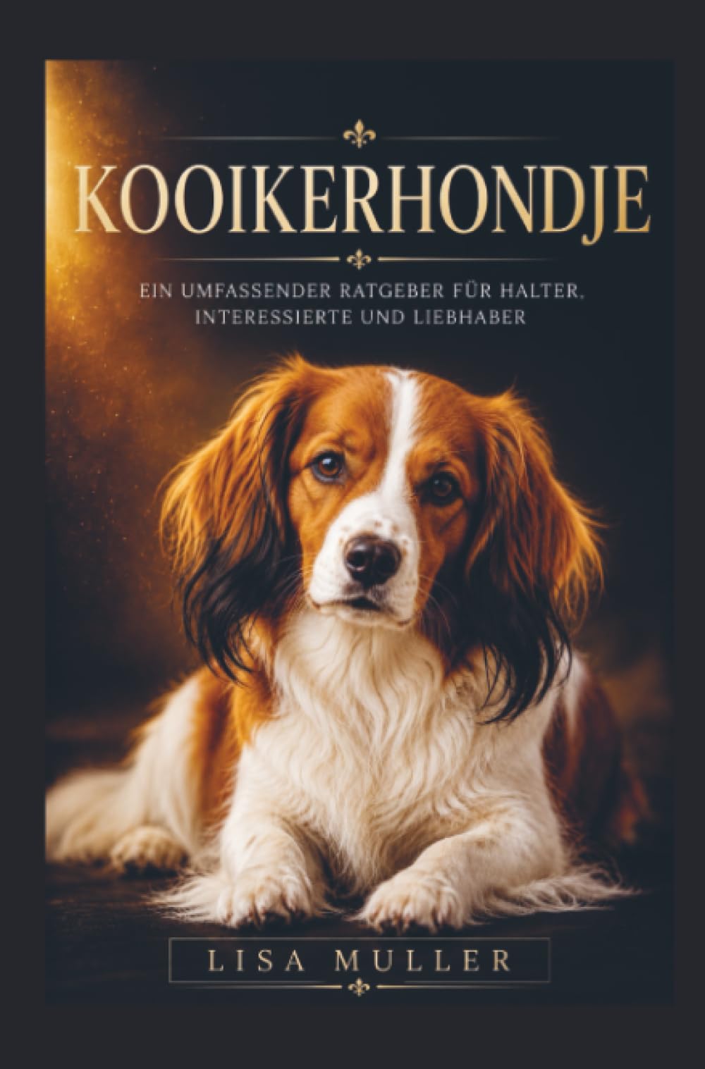 Kooikerhondje Buch - Ein umfassender Ratgeber