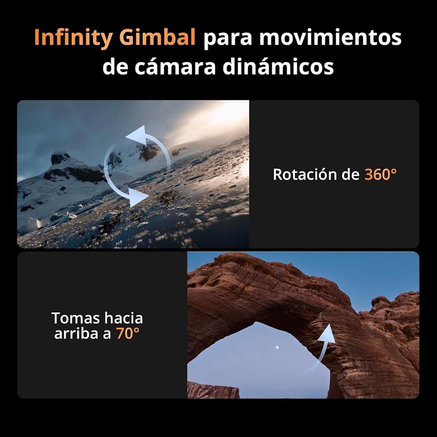 DJI Mavic 4 Pro con DJI RC 2, dron tricámara insignia con cámara Hasselblad de 100 MP y sensor CMOS 4/3, dron para profesionales, transmisión de 30 km, 51 min de tiempo de vuelo