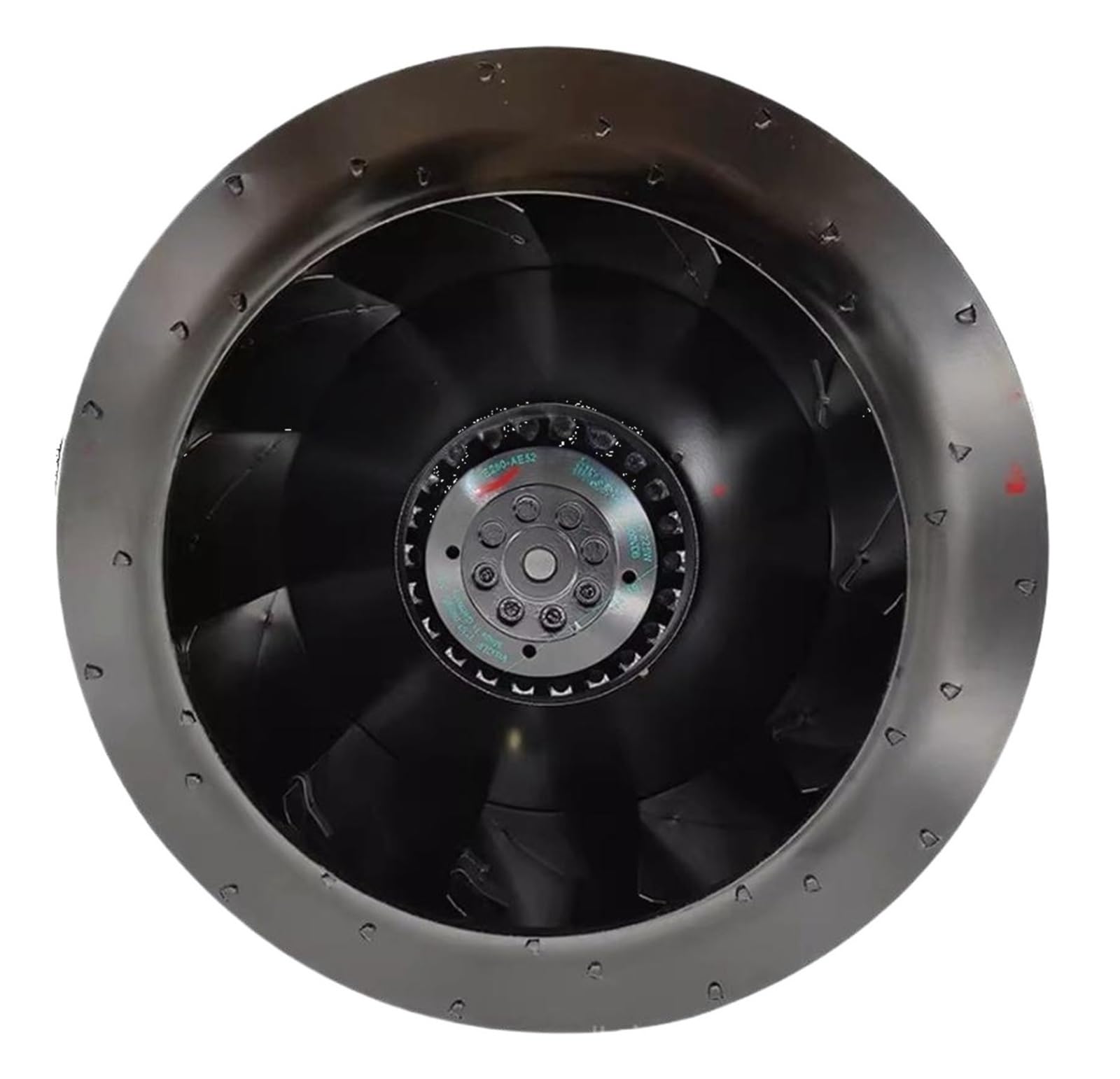 LZIKKGKI R2E280-AE52-23 centrfugal fan