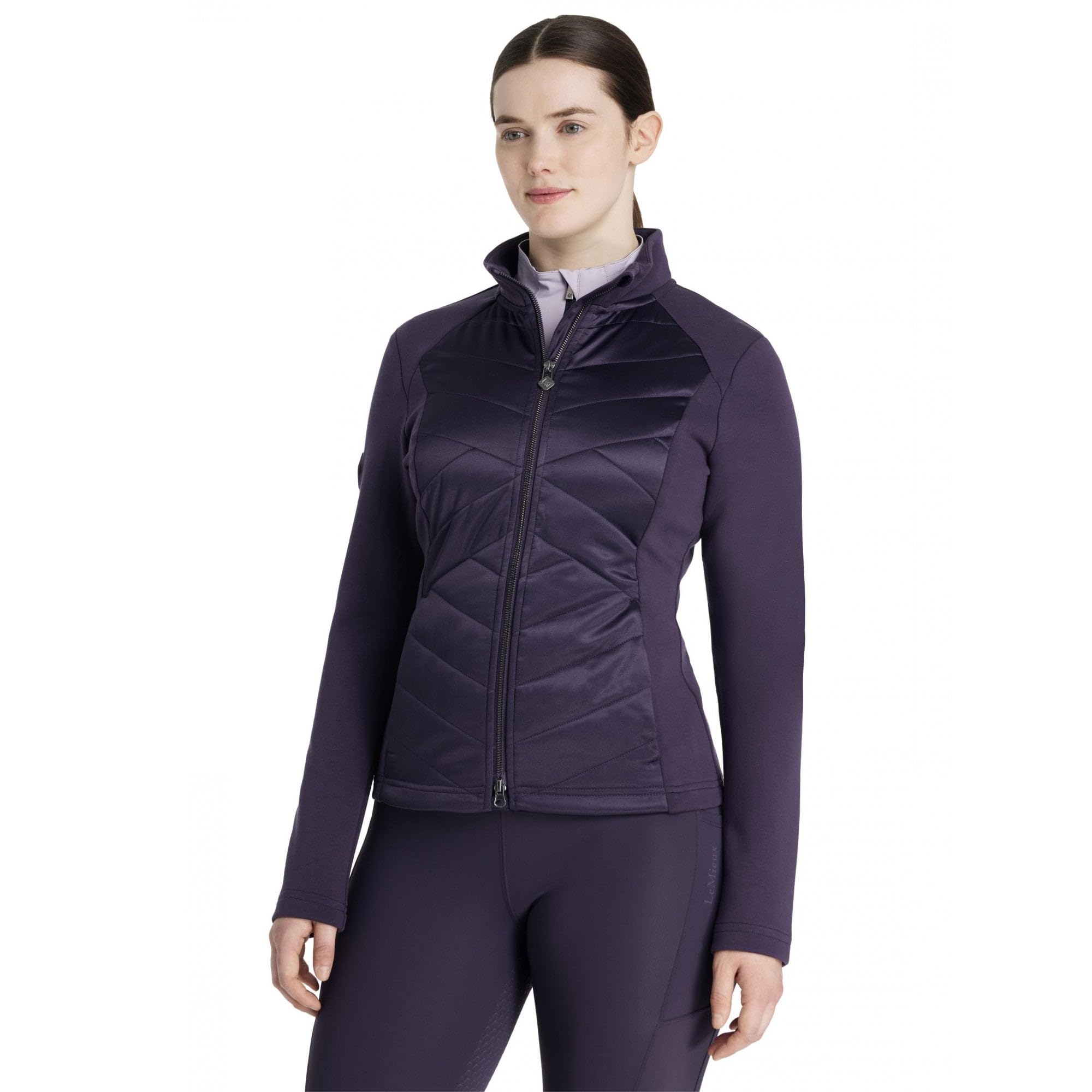 LeMieux Dynamique Womens Jacket - Juniper
