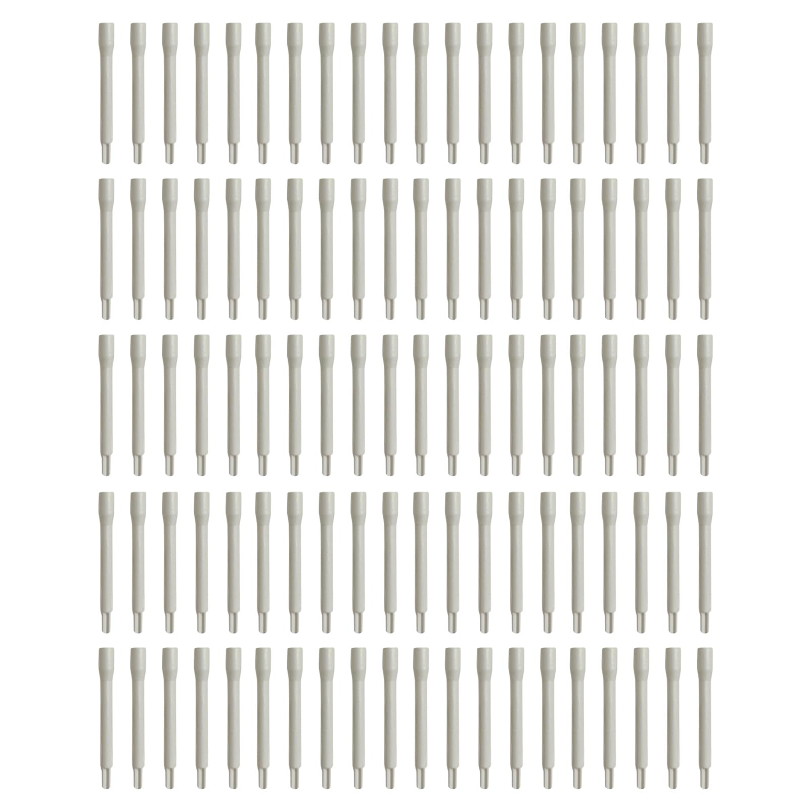 100pcs Mixer Pigment Agitator Stirring Rod Stick For Electric Coloring Machine Accessory