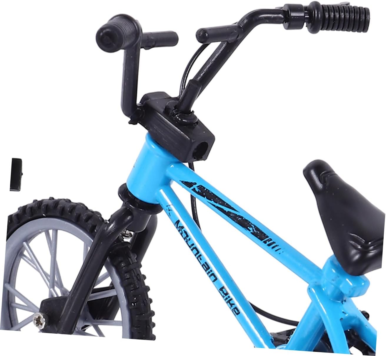 Alloy Mini Desktop Finger Bike for Adults Realistic Detail Finger Bicycles and Collectible Mini Racing Bicycle Boys